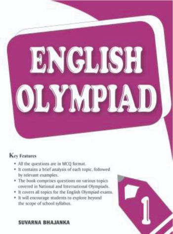 Blueberry English Olympiad 1